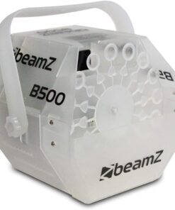 Beamz B500LED Bubble Machine - with RGB LED's