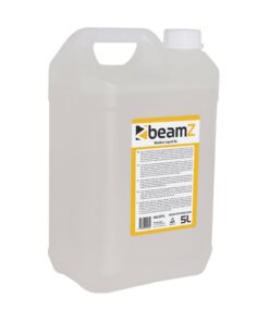 Beamz Bubble Machine Liquid / Fluid - 5 litre
