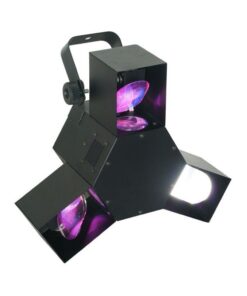 BeamZ LED Triple Flex Centre Pro DMX