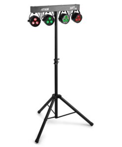 Beamz MAX Partybar 07 Set - Battery Powered