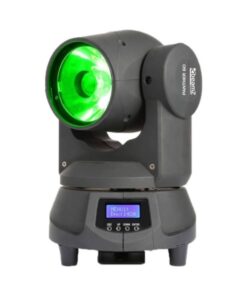 Beamz Panther 60 - Moving Head Spot LED