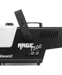 Beamz RAGE1500LED Smoke Machine with Timer Controller