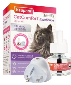 Beaphar CatComfort Calming Diffuser Starter Kit