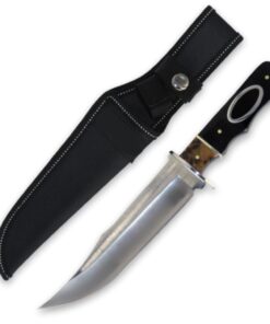 Bear Claw Full Tang Dagger Hunting Knife
