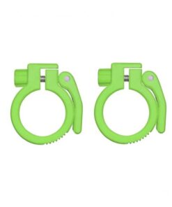 Bear Grip Barbel Collar Set - Green
