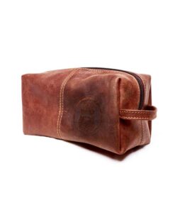 Beard Boys Toiletry Bag â Diesel Brown