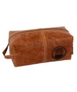 Beard Boys Toiletry Bag â Toffee
