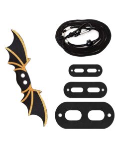 Bearded Dragon Lizard Leash and Harness Wings Safety Leash for Reptiles