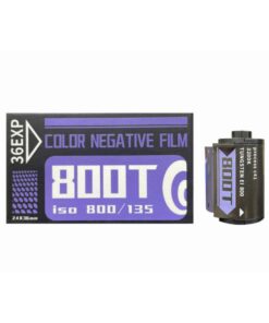 Bea's Choice - 800T Tungsten 35mm Colour Negative Film