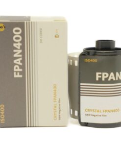 Bea's Choice Black and White 35mm Film ISO 400