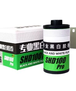 Bea's Choice SHD 100 Pro 35mm Black and White film 35mm Film