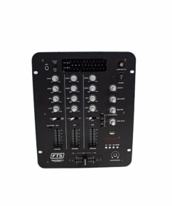 Beat Match 3 FTS-DJ626 3Ch DJ Mixer