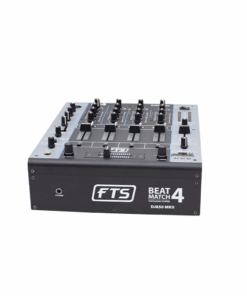 Beat Match 4CH FTS-DJ850 MKII DJ Mixer/USB