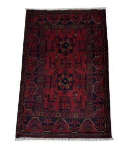 Beautiful dark Carpet - 122x81 CM