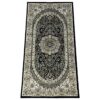 Beautiful Floral Bedside Turkish Rug - 150 x 80 cm