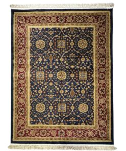 Beautiful Floral Chobi Style Area Rug 200 x 150 cm