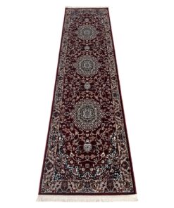 Beautiful Floral Persian Passage Runner - 300 x 80 cm
