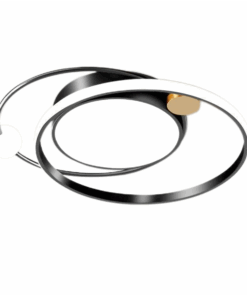 Beautiful LED Ceiling Light with Dimmable Colors