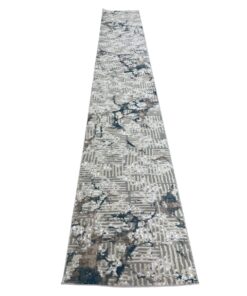 Beautiful Modern Turkish Runner - 300 x 80cm