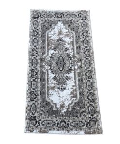 Beautiful Persian Style Bedside Runner Rug