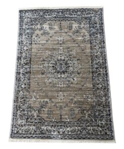 Beautiful Persian Tabriz Rug - 120 x 80cm