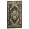 Beautiful Persian Tabriz Style Area Rug 150 x 80cm