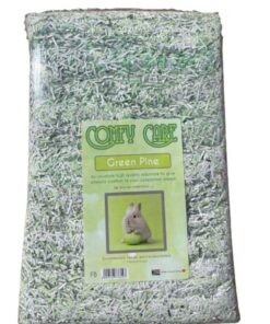Beautifully Coloured Comfy Care Pet Bedding - Green