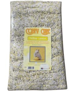 Beautifully Coloured Comfy Care Pet Bedding - Yellow