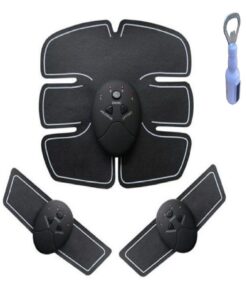 Beauty Body Mobile Gym Smart Fitness Ems Fit Boot Toning And Bottle Opener