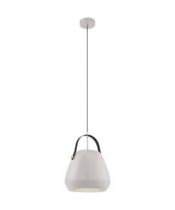 Bednall - Pendant - 290mm - Black/Grey