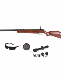 Beeman Double Barrel Air Rifle
