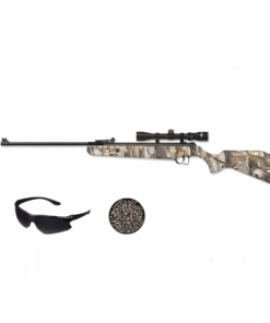 Beeman Predator 10792GP Air Rifle - 5.5mm