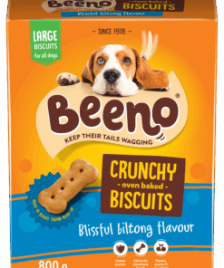 Beeno Biltong Large Biscuit 800g