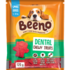 Beeno Dental Fun Chews Small Dog Treats 120g