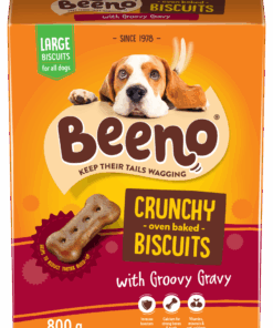 Beeno Large Biscuit with Gravy 800g