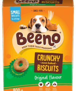 Beeno Ovals Original Small Biscuit 800g