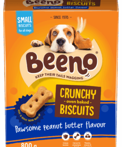 Beeno Peanut Butter Small Biscuit 800g