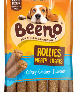 Beeno - Rollies Meaty Dog Treats Chicken - 0.12kg