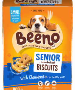 Beeno - Senior Crunchy Biscuit Treats For Health Joints 800g
