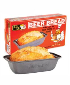 Beerbird Beer Bread Loaf Pan