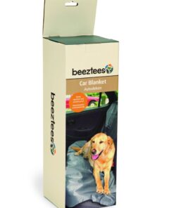 Beeztees Car Pet Blanket