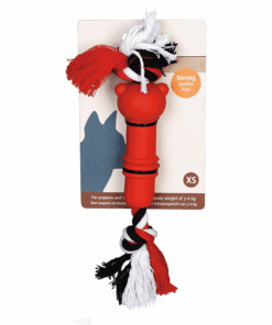 Beeztees Sumo Mini Fit - Puppy Dog Toy