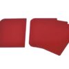 BEFAR  Plastic Putty Applicator - Red