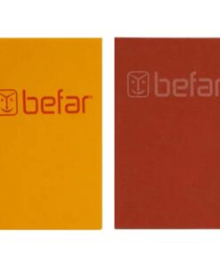 BEFAR Sanding Blocks for Water Paper Flatting