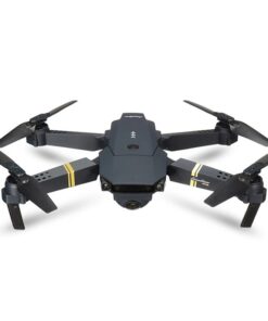 Beginners & Kids Quad Copter Foldable Pocket Drone - JY019
