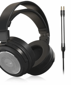 Behringer Alpha Retro-style Open-back Headphones