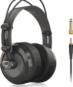 Behringer BH40 Premium Circum-Aural Closed-back Headphones