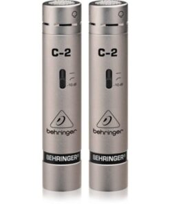 Behringer C-2 Matched Condenser Microphones