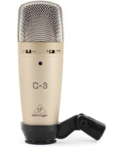 Behringer C-3 Condeser Microphone