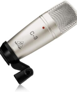 Behringer C-3 Studio Condenser Microphone